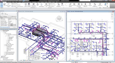 ¿Qué es Revit MEP y cuáles son sus principales funciones? – Arcux