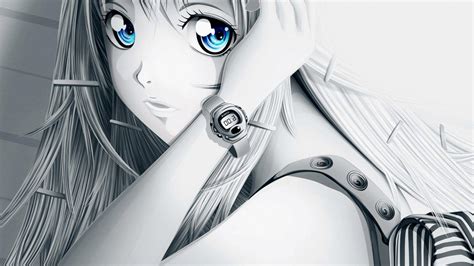 Anime Girl PC Wallpapers - Top Free Anime Girl PC Backgrounds ...