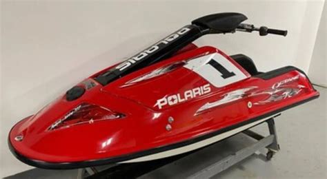 Learn Why Polaris Jet Ski Production Ended - Stealth Performance And ...