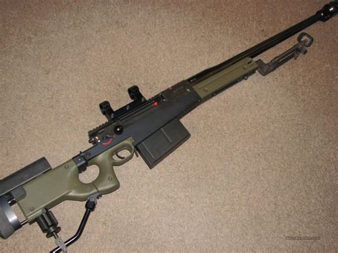 ACCURACY INTERNATIONAL AW50 .50 BMG... for sale at Gunsamerica.com ...