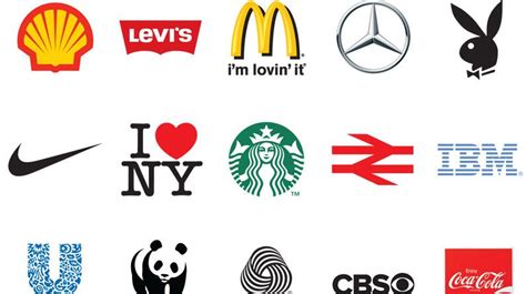 Here they are: the 50 best logos ever | Creative Bloq