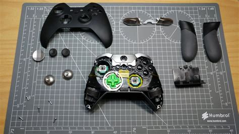 XBOX ONE ELITE CONTROLLER REPAIR SERVICE