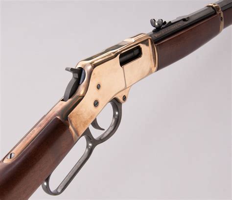 Modern Henry Lever Action Rifle