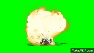 Instagram Logo Green Screen Effects Explosion Gif Meme - IMAGESEE