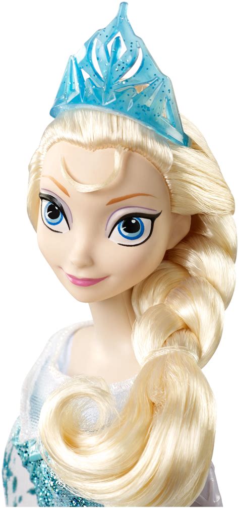 Amazon.com: Disney Frozen Singing Elsa Doll: Toys & Games