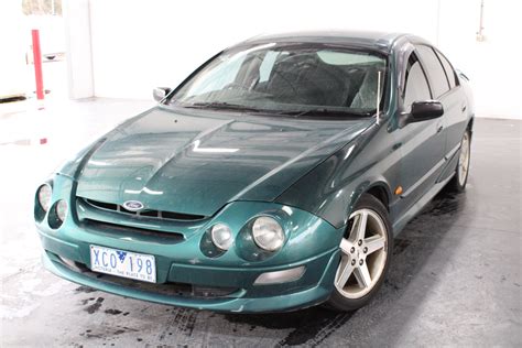 1998 Ford Falcon XR6 AU Automatic Sedan Auction (0001-3467973) | Grays ...