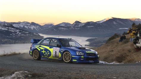 Subaru Rally Wallpapers - Wallpaper Cave