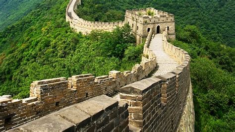 BBC Radio 4 - In Our Time, The Great Wall of China