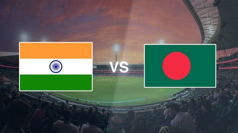 India vs Bangladesh live stream — how to watch the T20 World Cup game ...