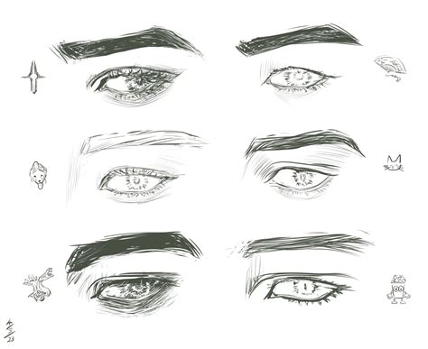 ArtStation - Six Eyes