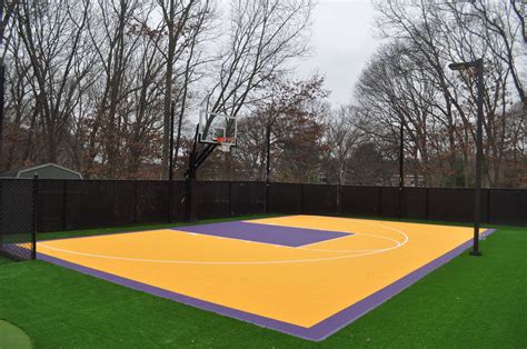 Basketball Courts | Gappsi