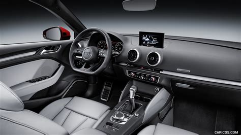 Audi A3 Sportback | 2017MY | Interior