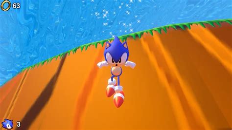 BOOM4SONIC • Sonic Utopia - Underwater (Green Hill Zone) at...