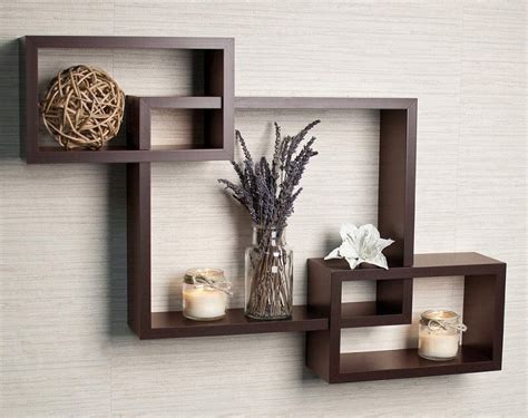 Modern Wooden Wall Three Box Design Ipc516 - Creative Furniture Design ...