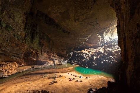 A Photo Journey Inside Hang Son Doong - The World's Largest Cave ...