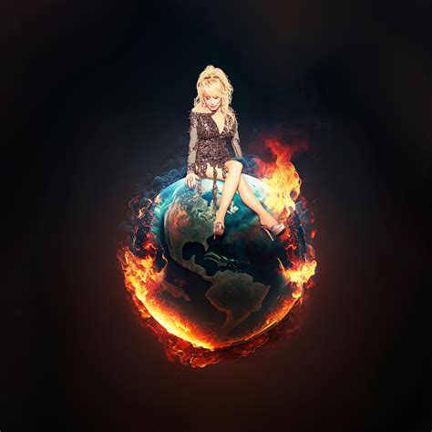 Dolly Parton Shares New Single "World On Fire": Listen