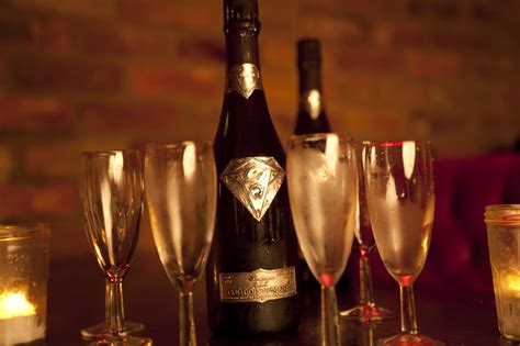 Top Ten Most Expensive Champagnes » Cellar Tours