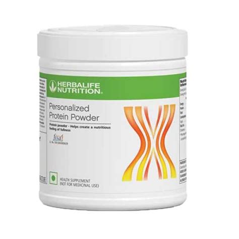 Herbalife Nutrition Personalised Protein Powder (400 g) Price in India ...