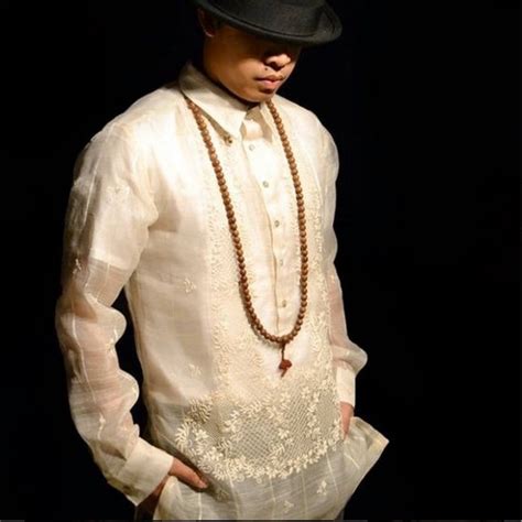 Items similar to Men's Classic Barong | Piña Barong Tagalog on Etsy