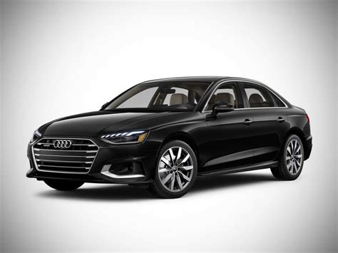 2024 Audi A4 Sedan Mythos Black Metallic Color | AUTOBICS