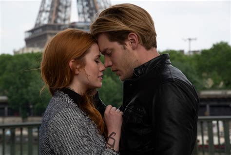 Romantic Moment of the Month: Clary and Jace – A Love that Never Dies