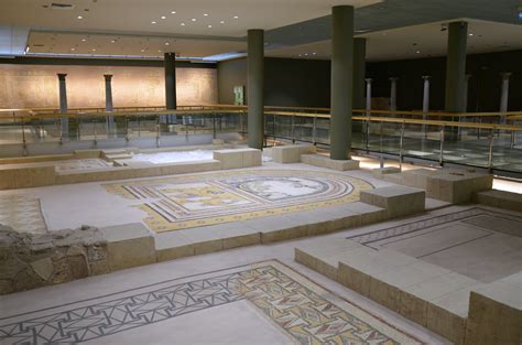 Hatay Archeology Museum - CulturalHeritageOnline.com