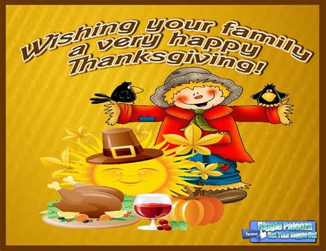 Wishing Your Family A Very Happy Thanksgiving! Pictures, Photos, and ...