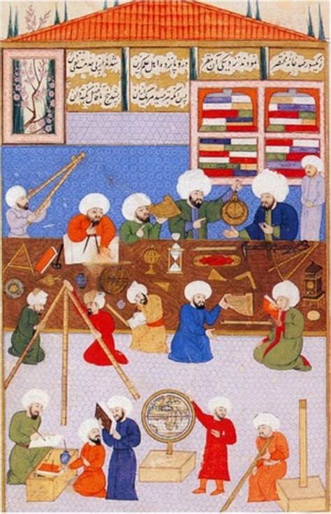 Islamic Astronomy and Astronomers in the Middle Ages | HubPages