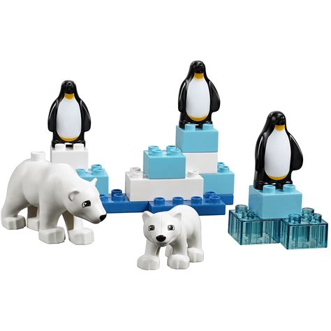 LEGO® Duplo® Wild Animals Set | Becker's School Supplies