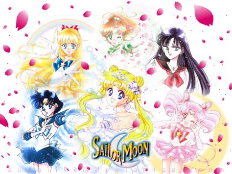 🔥 [50+] Sailor Moon Manga Wallpapers | WallpaperSafari