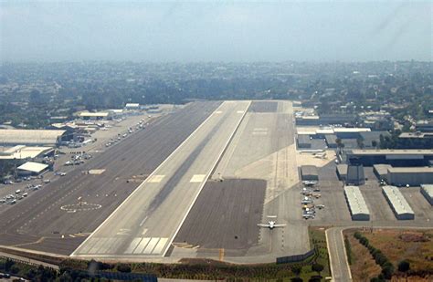 City Officials Seek Closure Of Santa Monica Airport