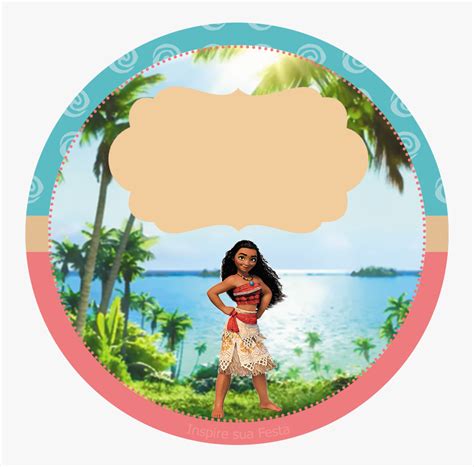 Baby Moana Clipart, HD Png Download , Transparent Png Image - PNGitem