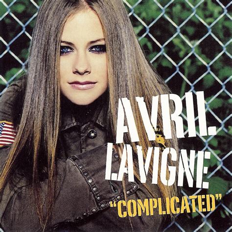 Image - Avril Lavigne Complicated Alternative.jpg | Avril Lavigne Wiki ...