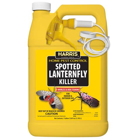 Insecticide For Spotted Lantern Fly – Pest Phobia