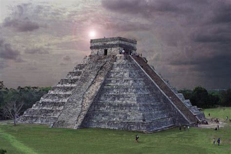 Top 10 Most Beautiful Ancient Mayan Temples - Depth World