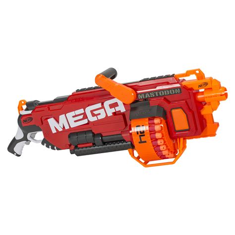 Nerf N-Strike Mega Mastodon Blaster