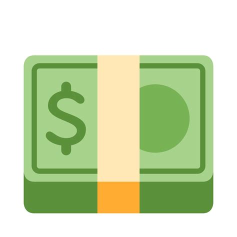 Dollar Banknote Emoji What Emoji - buickcafe.com