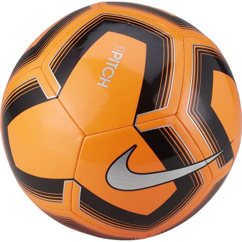 Nike Pallone Da Calcio Pitch Train Arancio Nero Uomo - Acquista online ...