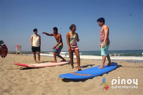 Surf's up in La Union: "The Surfing Capital of the Northern Philippines ...