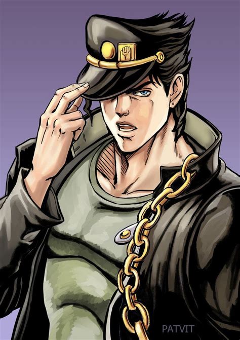 Jojo Jotaro - lazizmapa