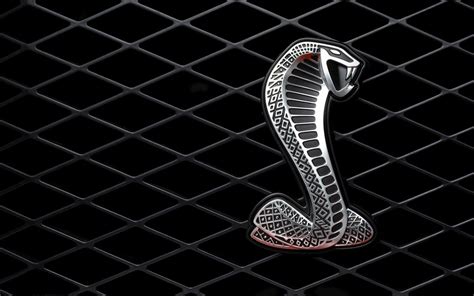 Shelby Cobra Logo Wallpapers - Wallpaper Cave