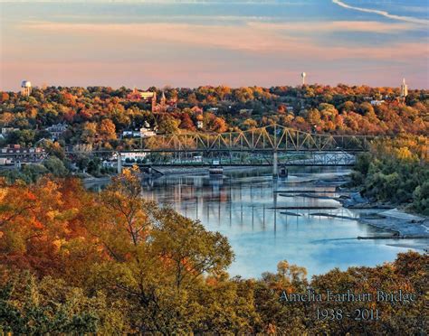 Atchison.... in the fall! | Kansas photos, Atchison, Most beautiful places