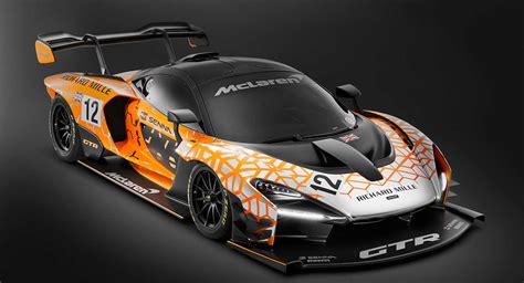 No, The Production-Spec McLaren Senna GTR WILL NOT Launch On February ...