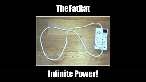 TheFatRat - Infinite Power! Acordes - Chordify