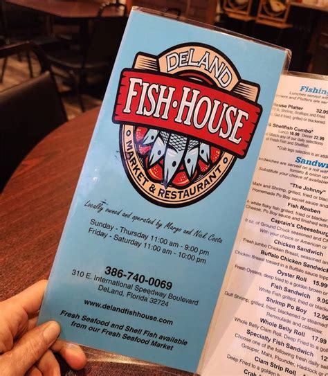 Deland Fish House - Fresh Seafood and Good Vibes - Arteriors Home