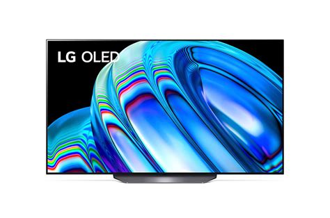 LG 55 Inch Class B2 PUA series OLED 4K UHD Smart webOS 22 w/ ThinQ AI ...