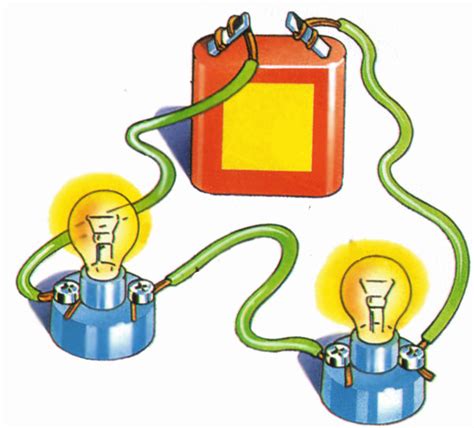 Parallel Circuit Examples For Kids