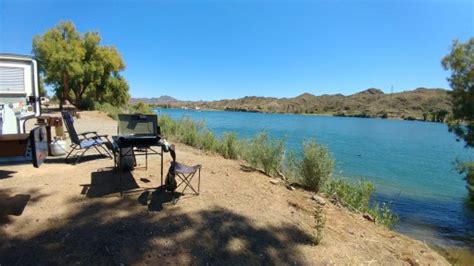 BLM Crossroads Campground - Parker, Arizona US | ParkAdvisor