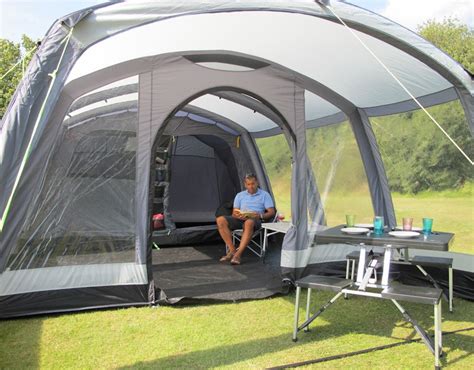 5 Best Inflatable Air Tents for Camping