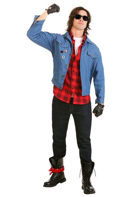 Judd Nelson Breakfast Club John Bender Denim Jacket ...